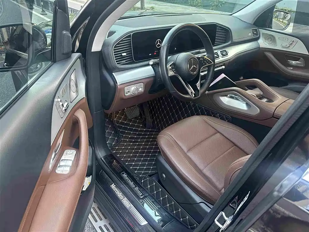 Mercedes-Benz GLS 2024 GLS 400 4MATIC
