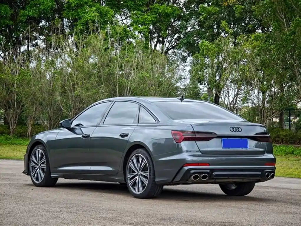 Audi A6L 2019 55 TFSI quattro Premium