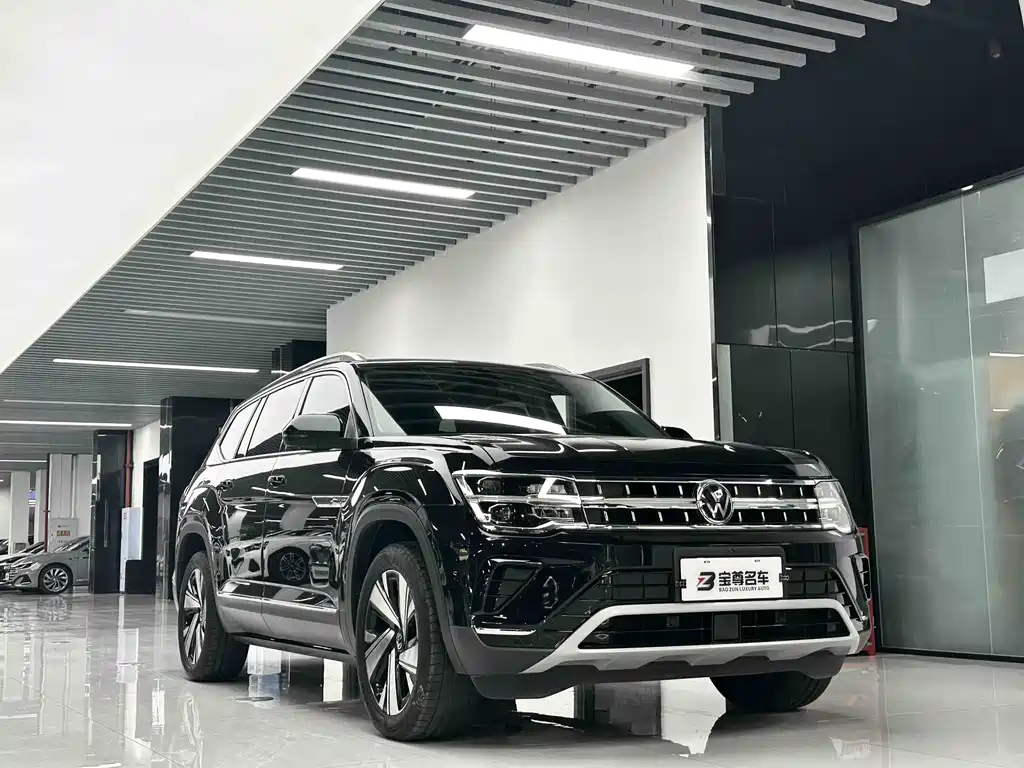 Volkswagen Teramont 2025 380TSI