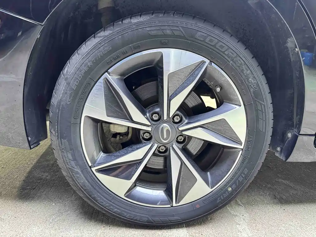 GAC Motor Trumpchi M6 — миниатюра 46