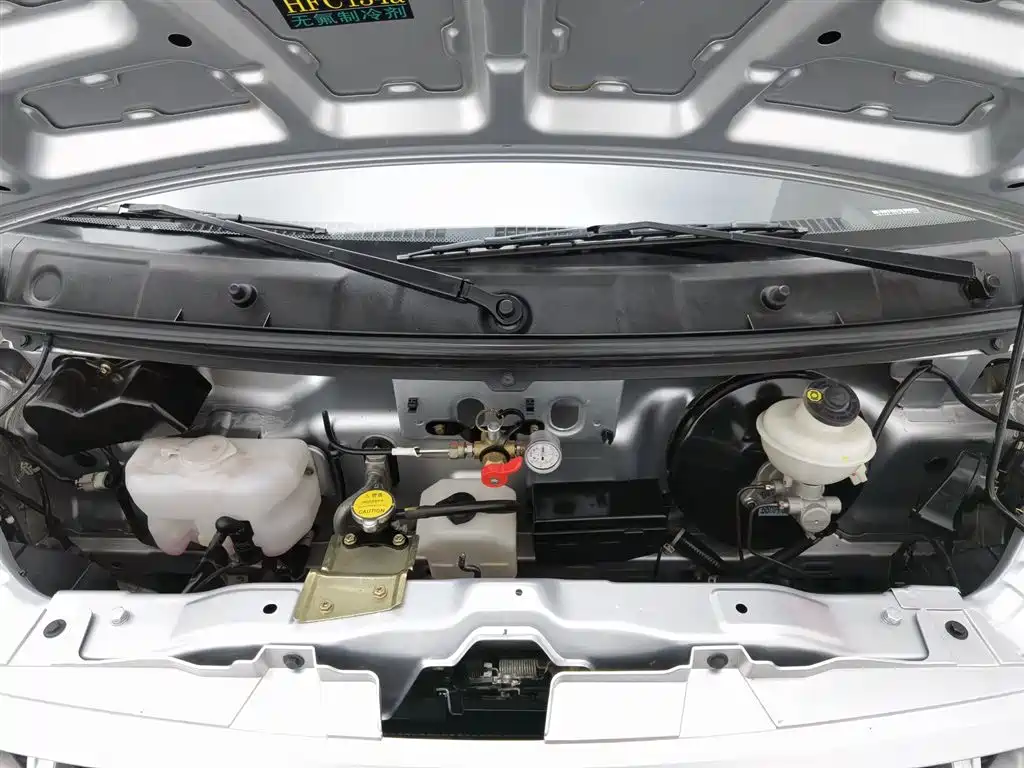 CHANGAN CHANGAN RUIXING M60