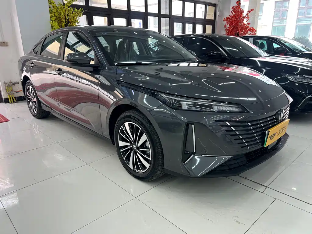 Changan EadoPHEV PHEV 2025 145KM