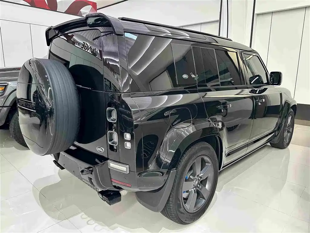 Land Rover Defender — миниатюра 19