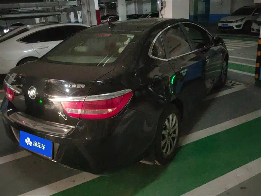 Buick Excelle 2013 GT 1.6L MT