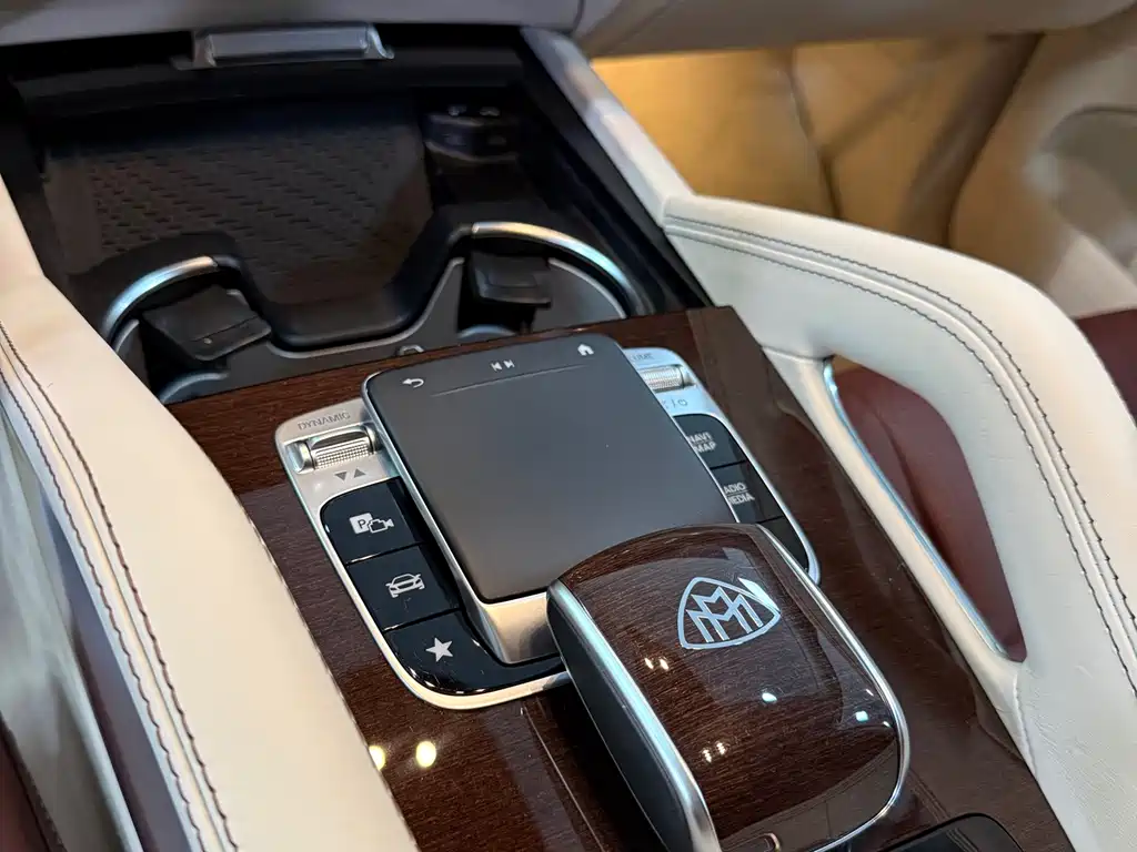 Mercedes-Benz Maybach GLS 2021 GLS 600 4MATIC