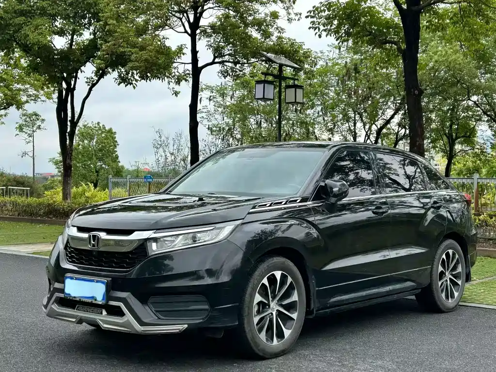 Honda Avancier 2018