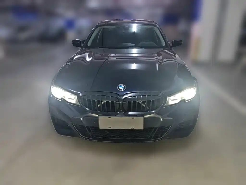 BMW 3 Series — миниатюра 5