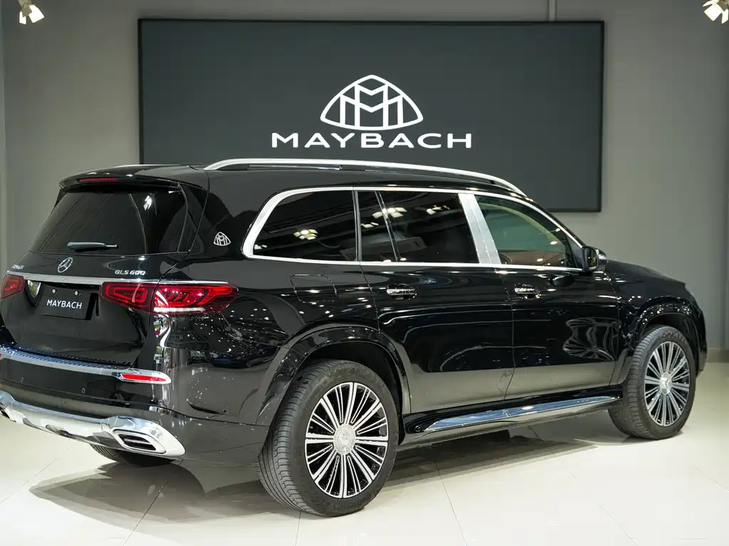 Mercedes-Benz Maybach GLS 2021 GLS 600 4MATIC