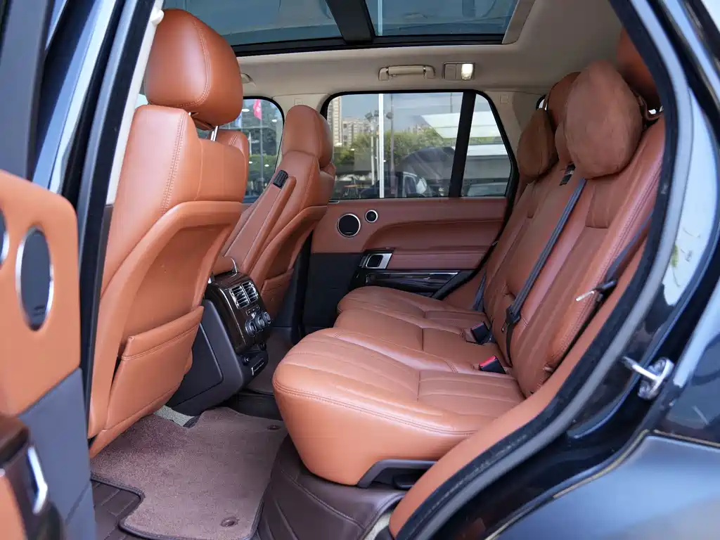 Land Rover Range Rover 2016 3.0T