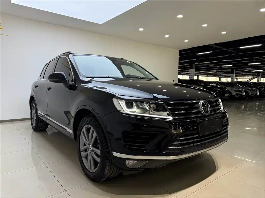 Volkswagen Touareg 2017 3.0TSI