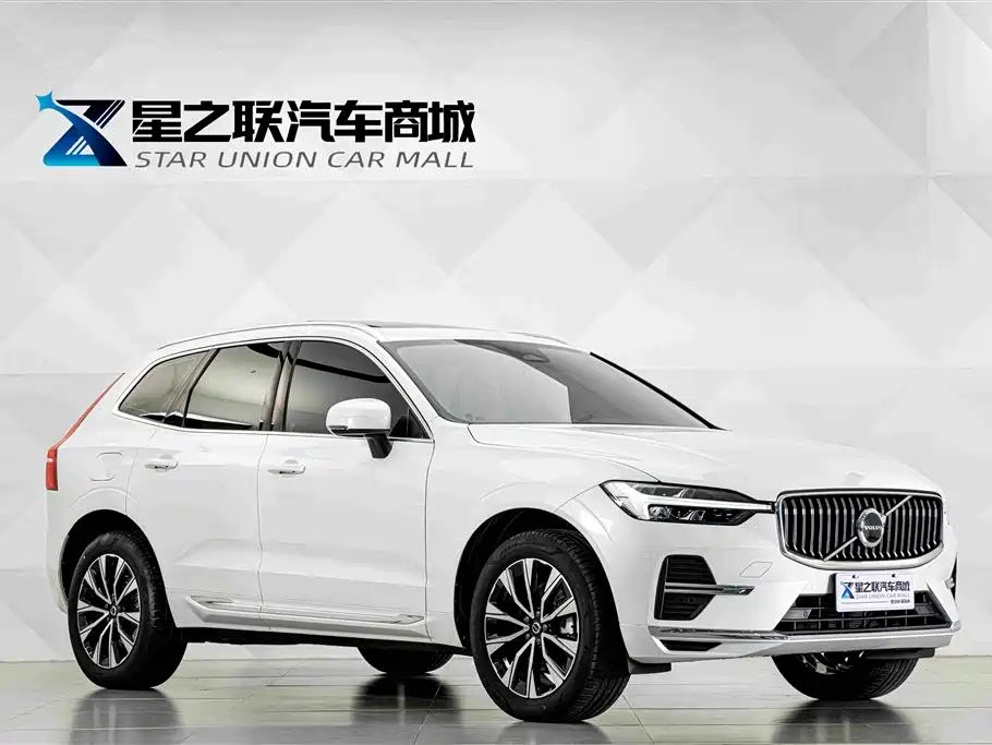Volvo XC60 — миниатюра 5