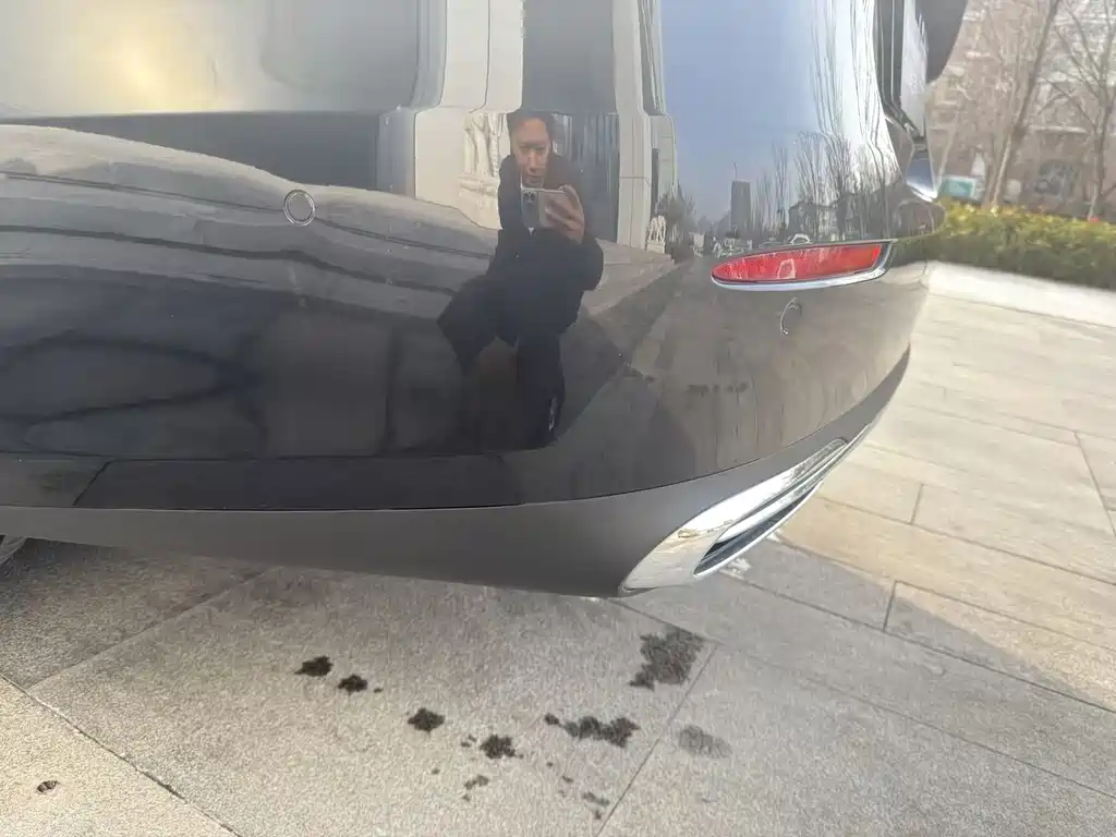 MERCEDES-BENZ E CLASS NEW ENERGY