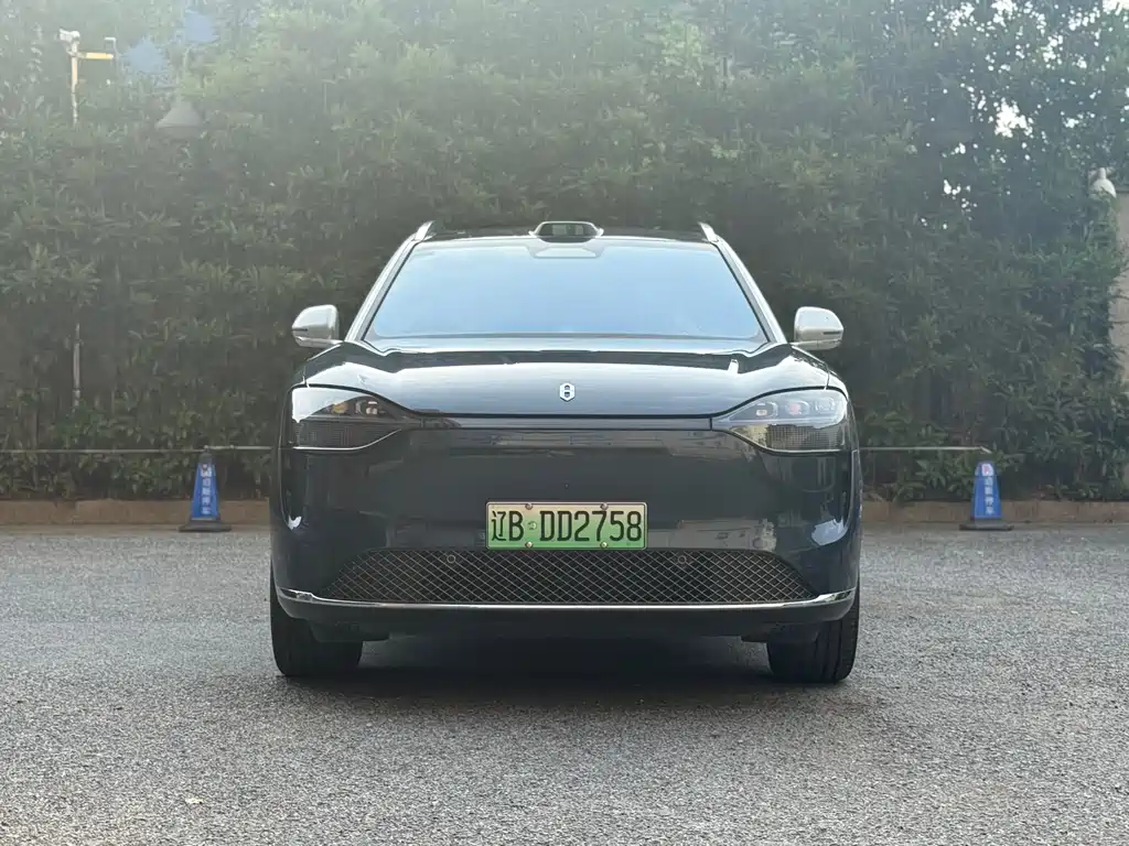 Aito M9 2024 Ultra 100kWh 6 мест