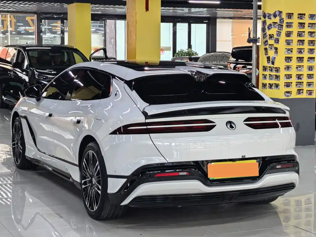 Denza Denza Z9GT — миниатюра 15