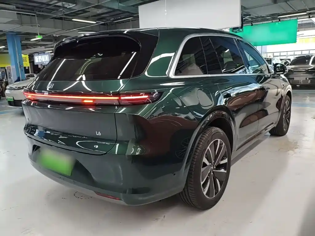 Li Auto L6 2025 Max