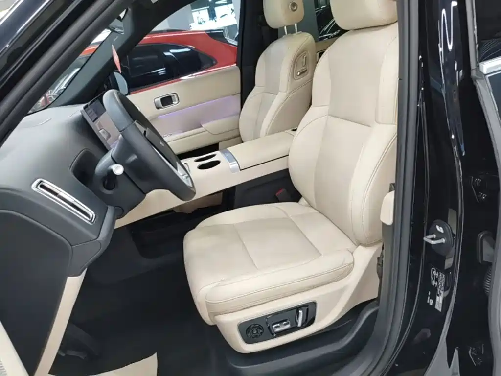 Li Auto Li L8 — миниатюра 15