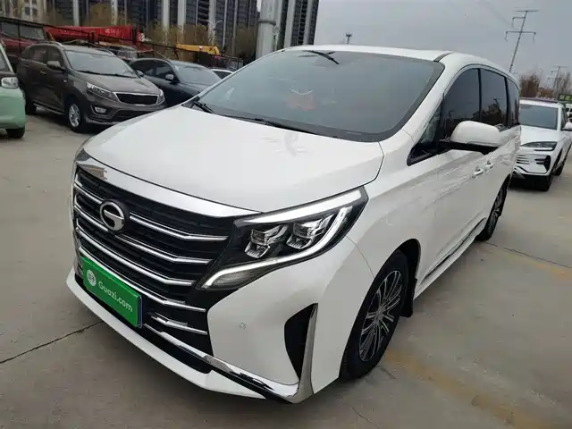 GAC TRUMPCHI M8