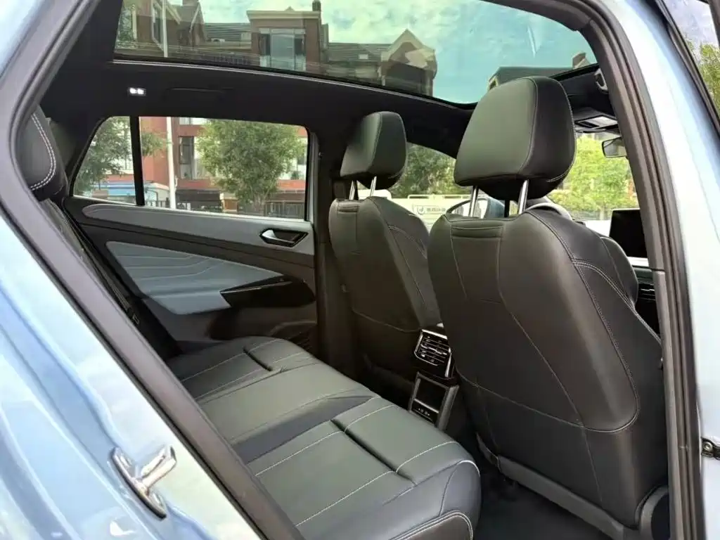 Volkswagen ID.4 X 2024 Smart