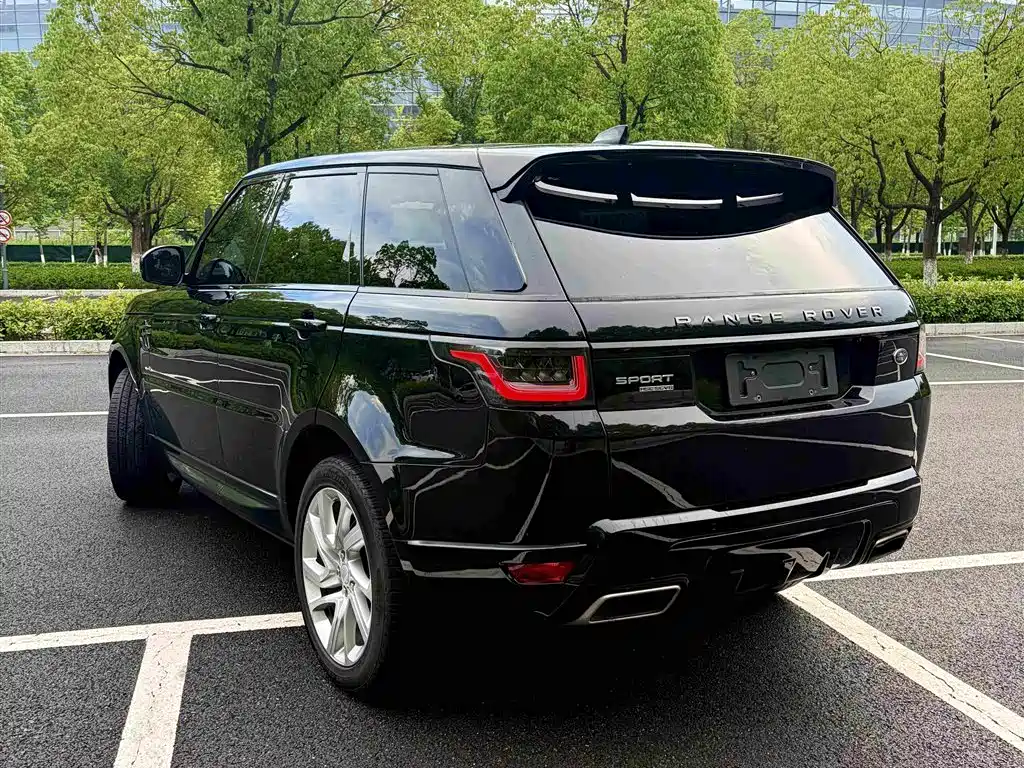 Land Rover Sport — миниатюра 6