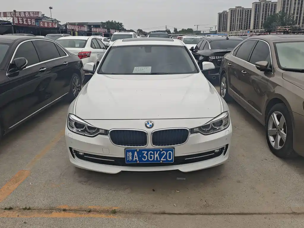 BMW 3 Series 2013