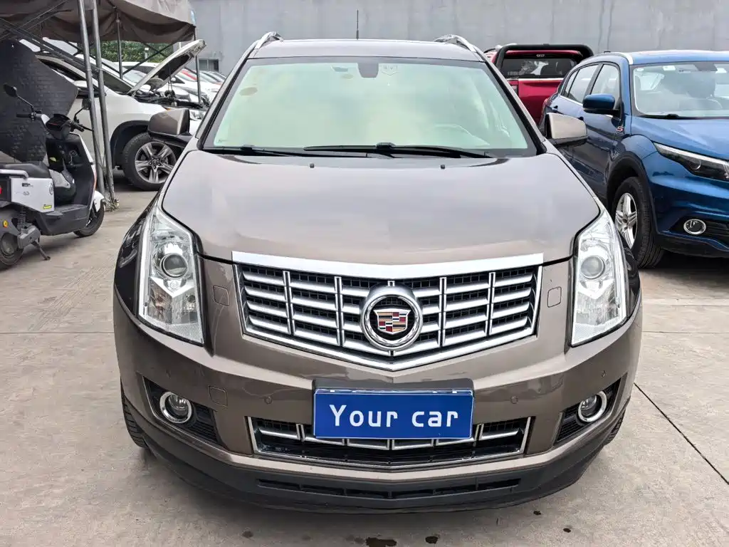 Cadillac SRX — миниатюра 2