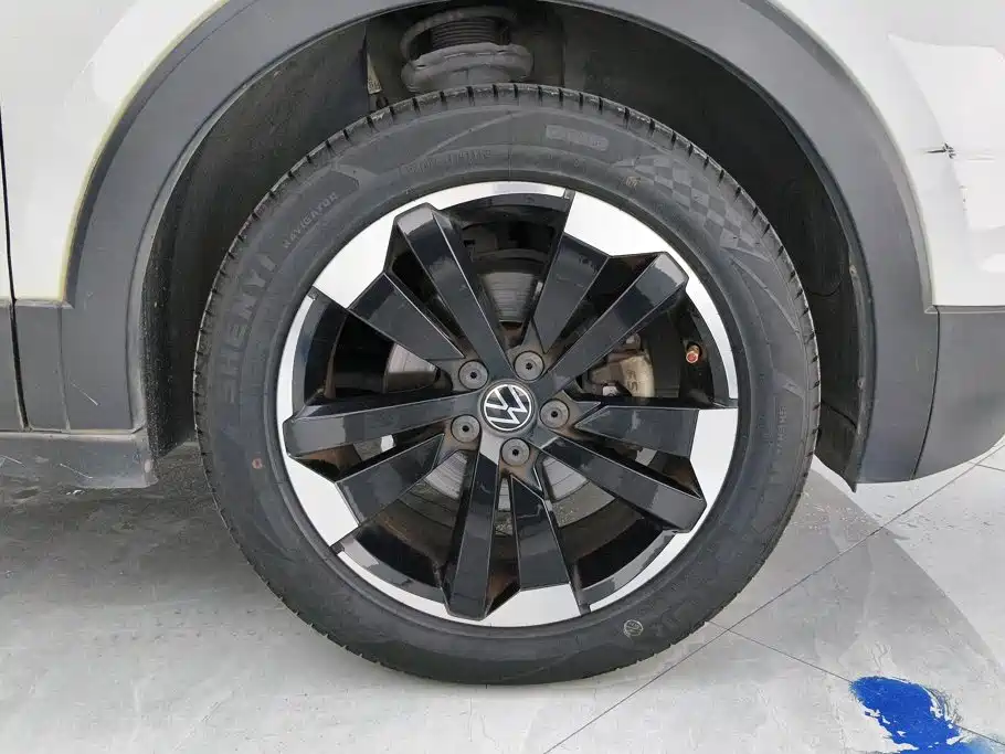Volkswagen Tacqua — миниатюра 6