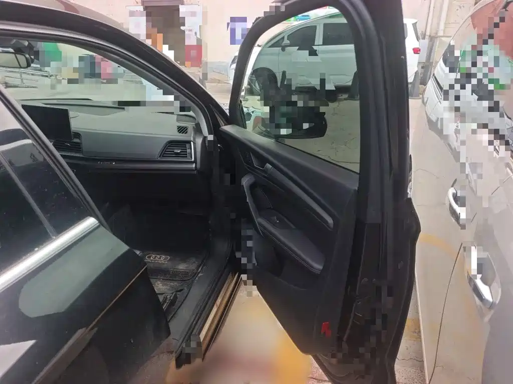 Audi Q5L — миниатюра 20