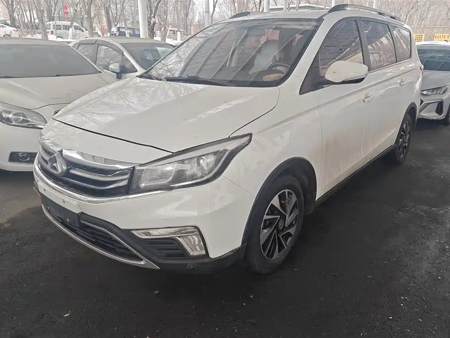 CHANGAN CHANGAN AUCHAN A800