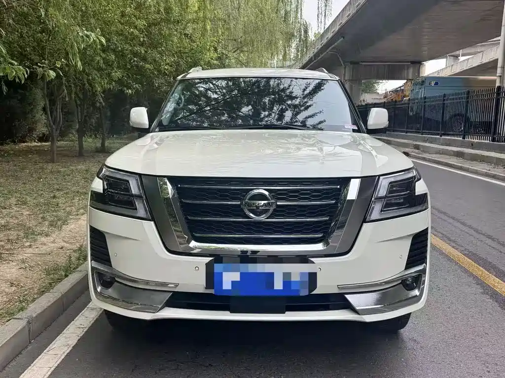 Nissan Patrol 2018 4.0L