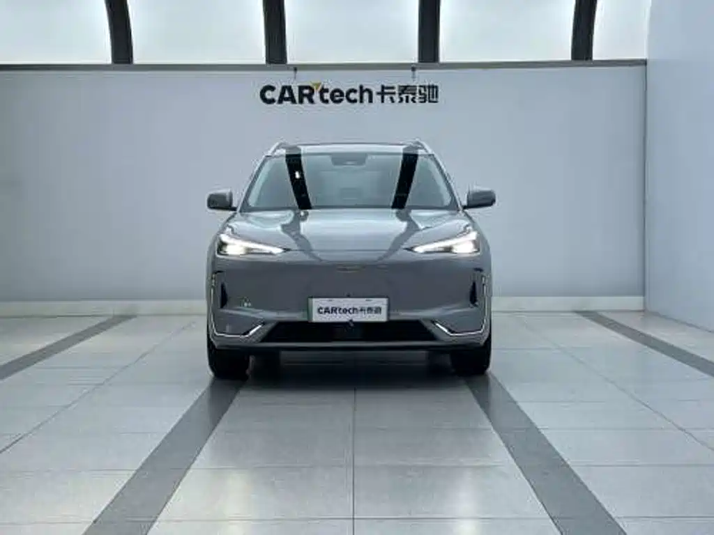 Geely Galaxy Galaxy E5 E5 2024 530km +