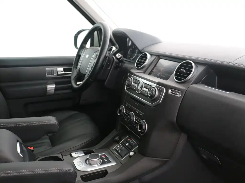 Land Rover Discovery 2015 3.0 SC V6 HSE