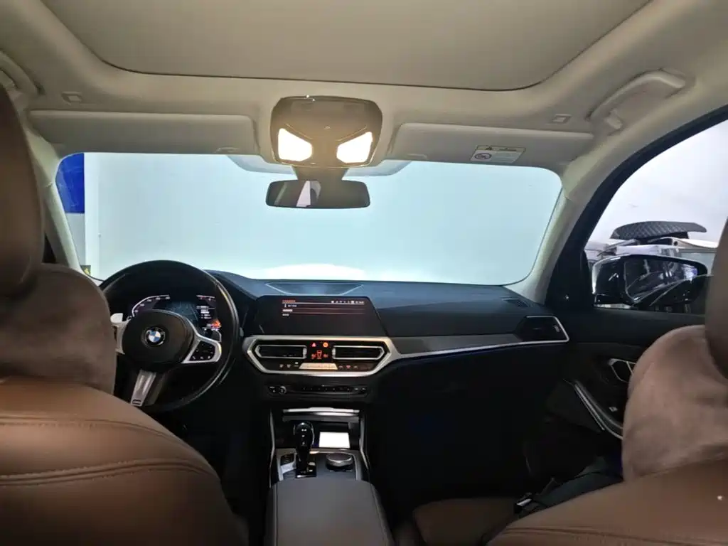 BMW 3 Series — миниатюра 25