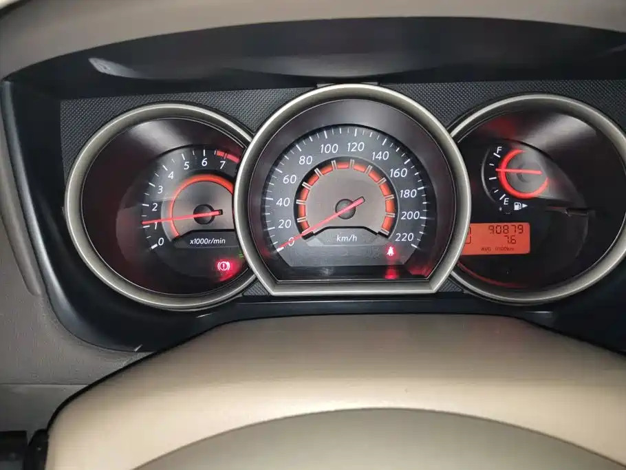 Nissan Sylphy — миниатюра 14