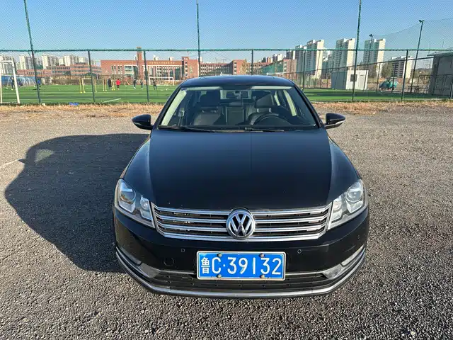 VOLKSWAGEN MAGOTAN 2017