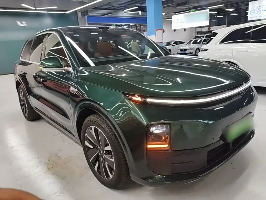 Li Auto L6 2025 Max