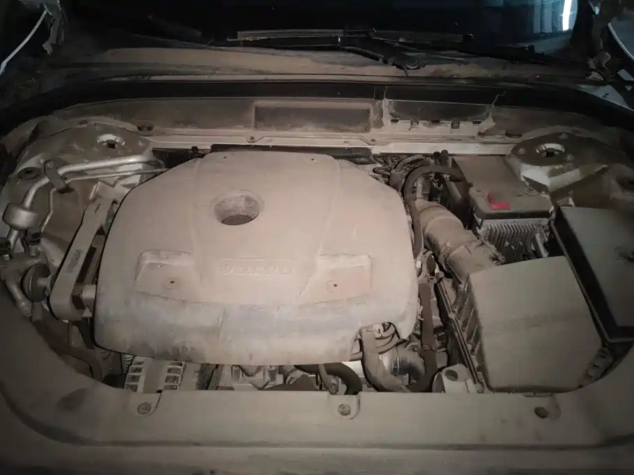 Volvo XC60 2019 T5 V