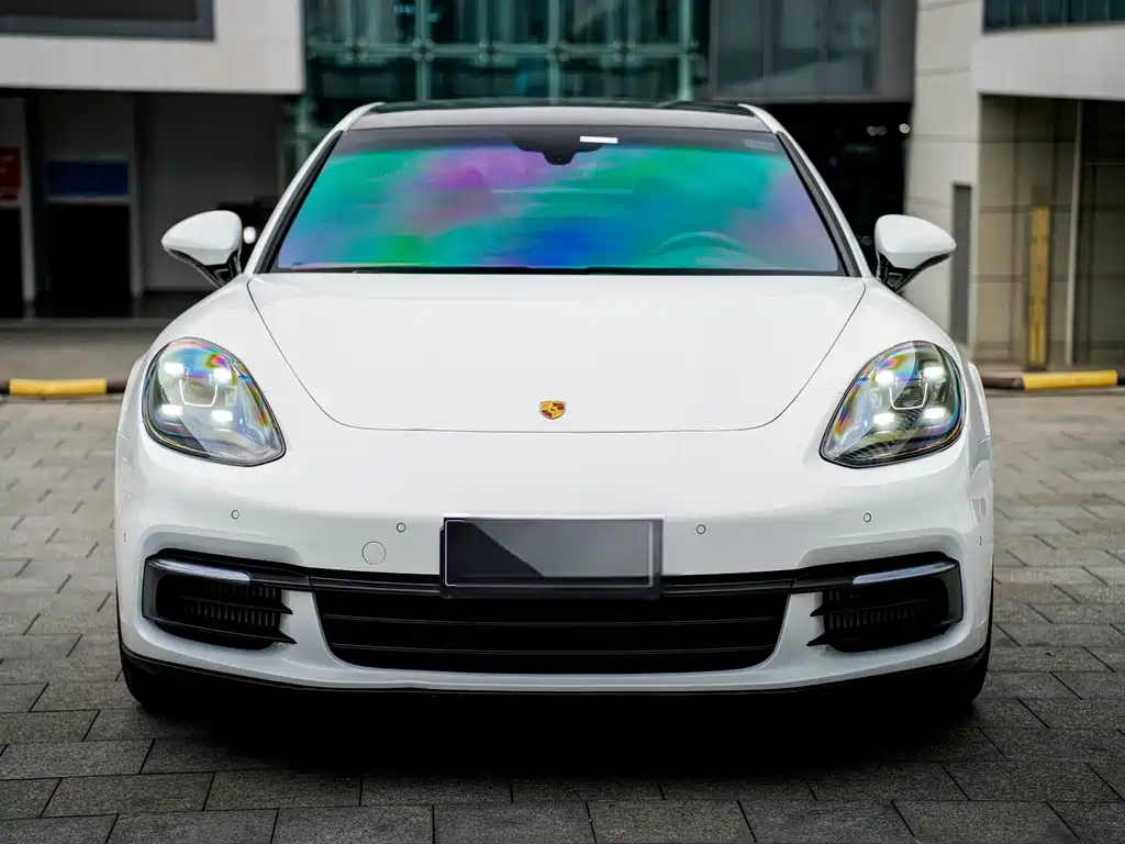 Porsche Panamera 2019 Panamera 2.9T
