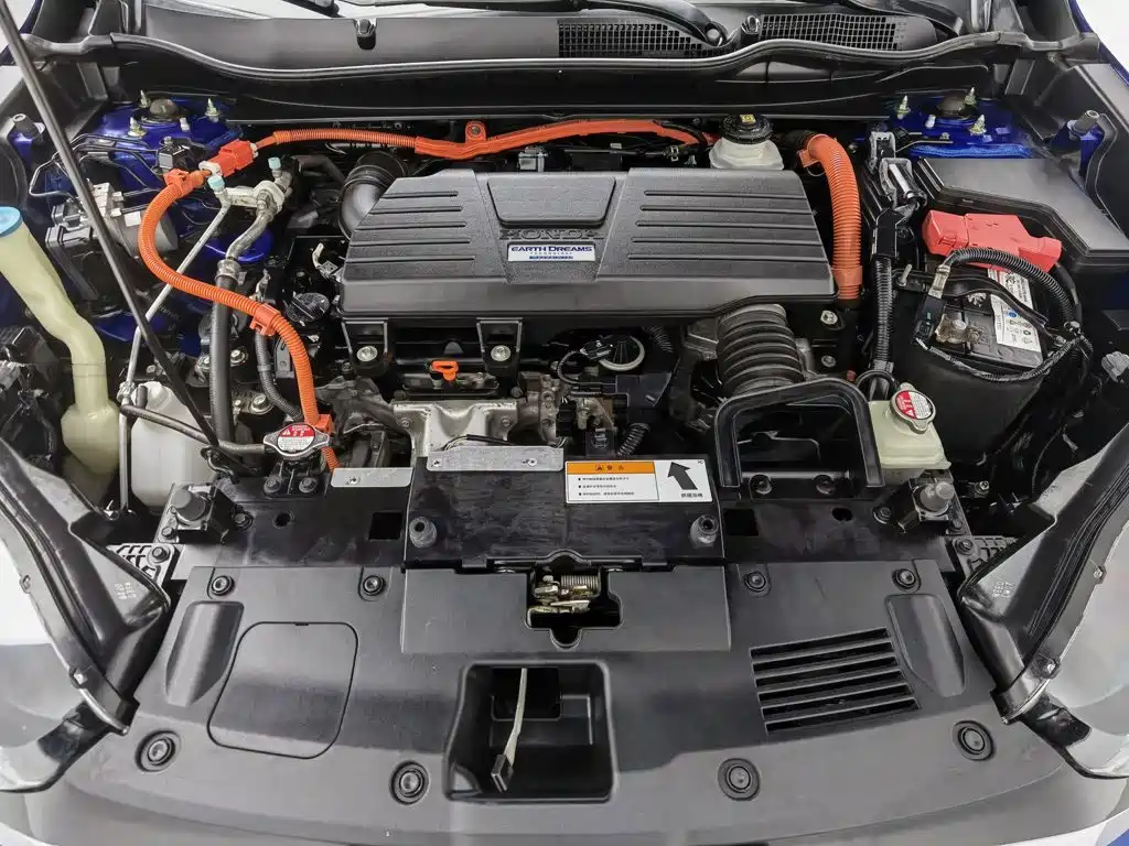 Honda CR-V PHEV — миниатюра 6