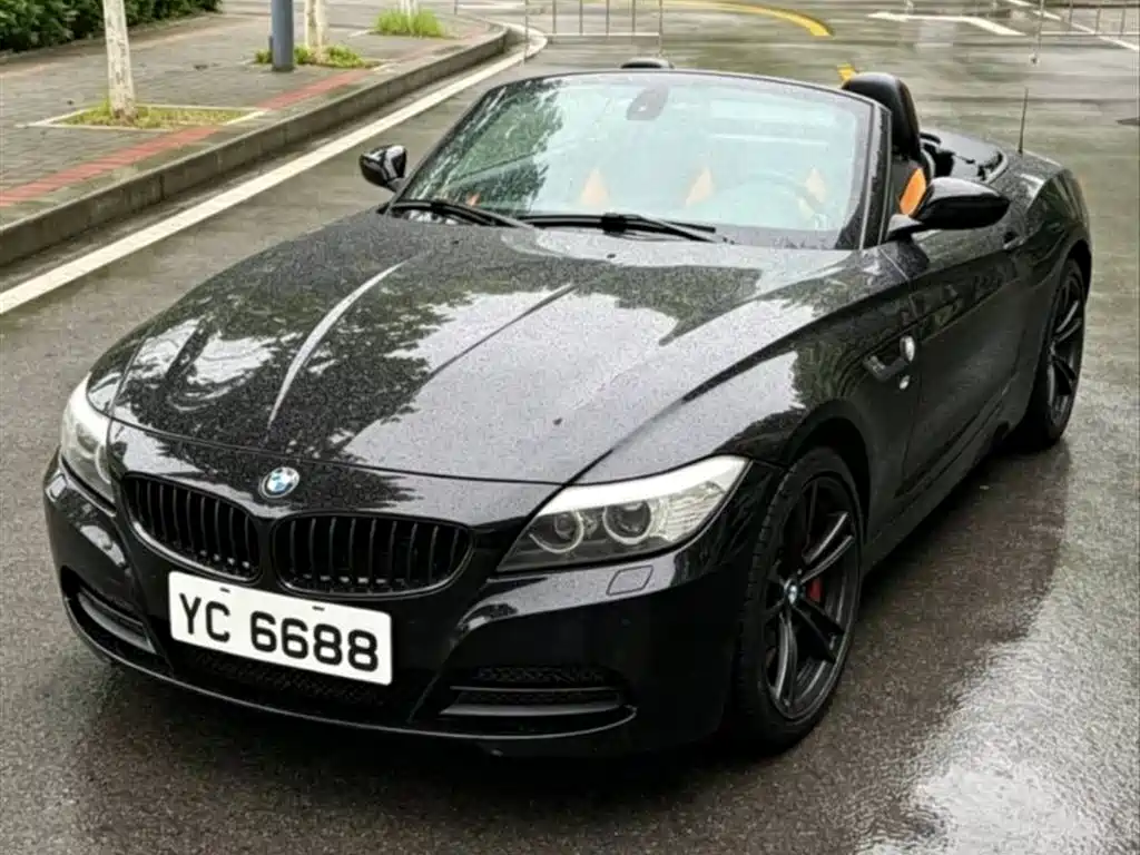 BMW Z4 2013