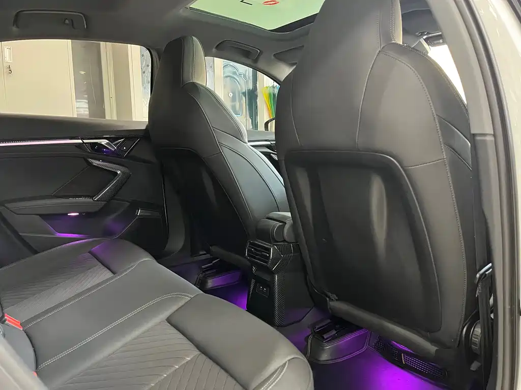 Audi A3 2021 A3L Limousine 35 TFSI Fashion Sport