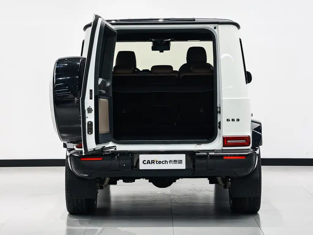 MERCEDES-BENZ G CLASS