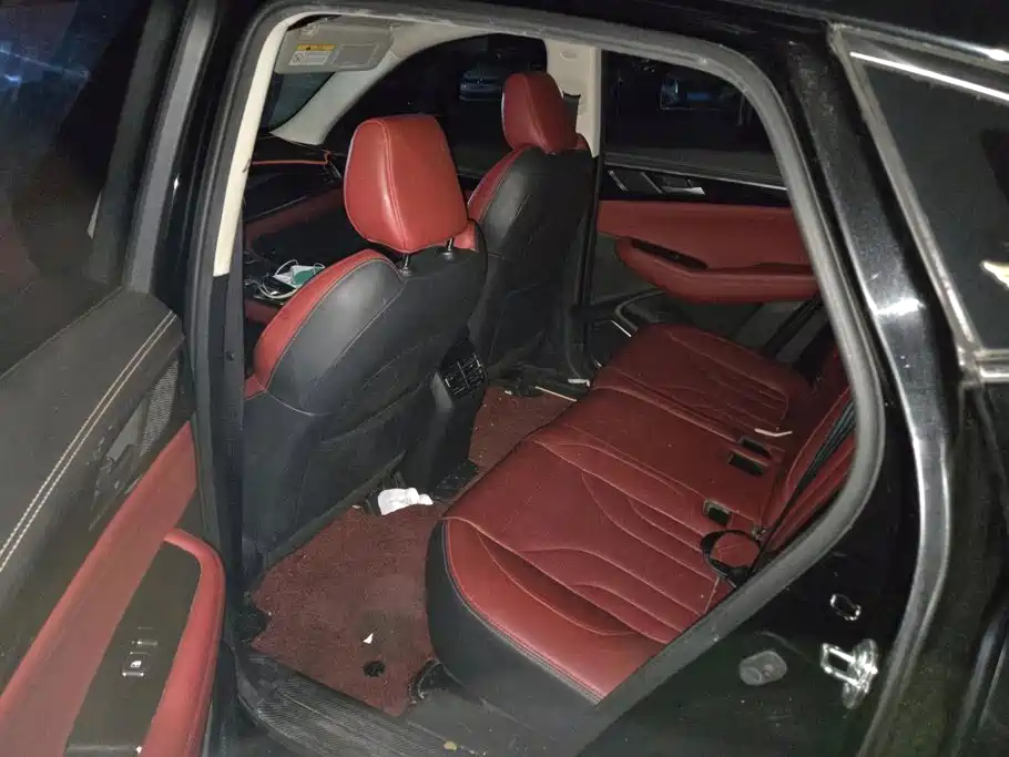 Changan CS85 COUPE — миниатюра 11