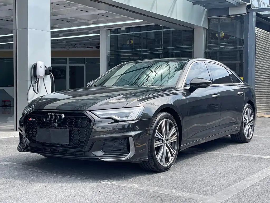 Audi A6L 2021