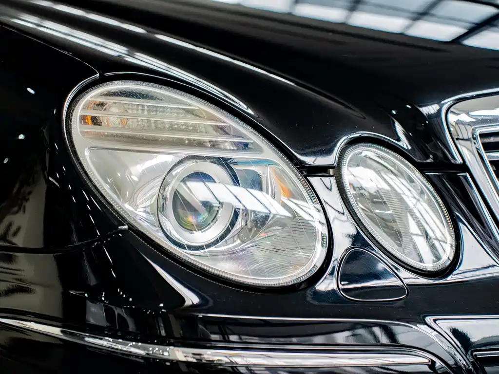 Mercedes-Benz E-Class E 2008 E 280 Sport