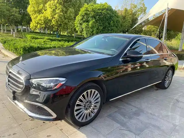 2023 Mercedes-Benz E-klasse