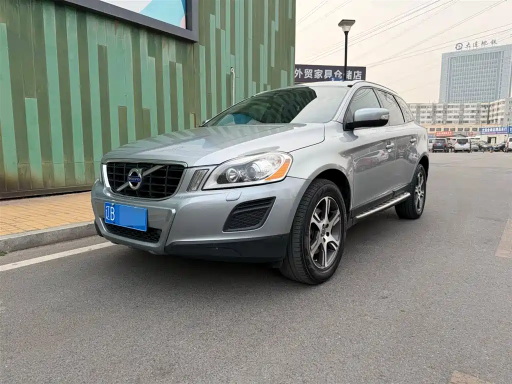 Volvo XC60 (Import) 2013