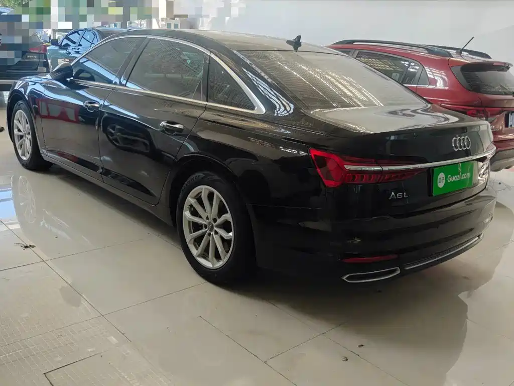 Audi A6L — миниатюра 5
