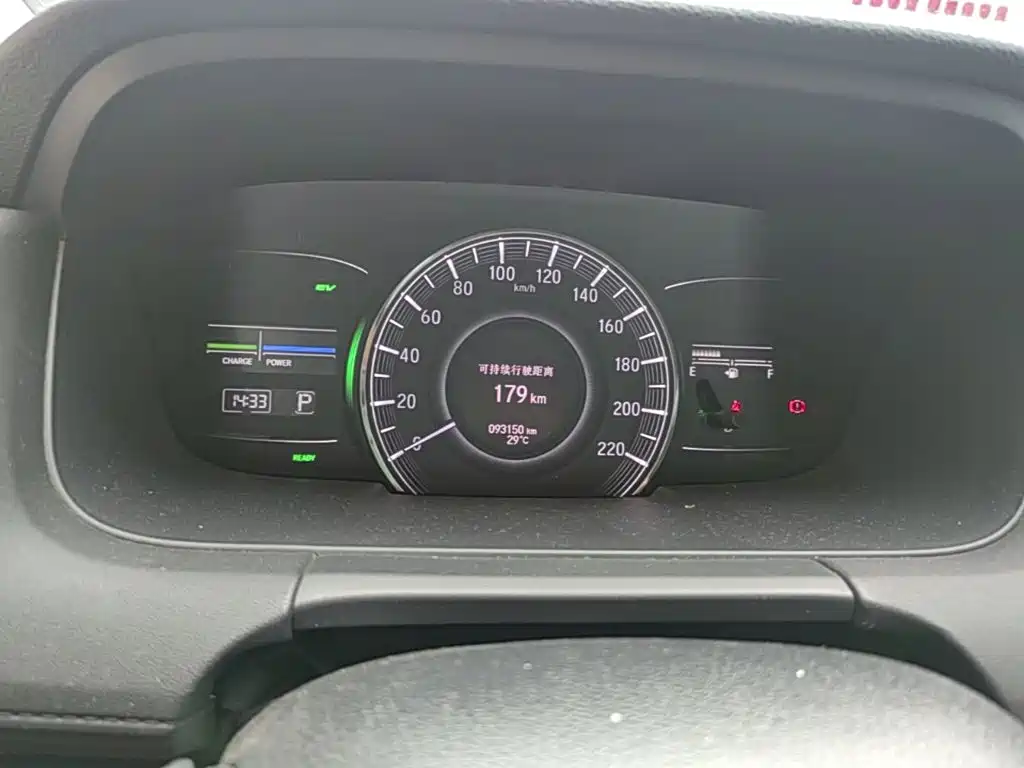 Honda Odyssey — миниатюра 18