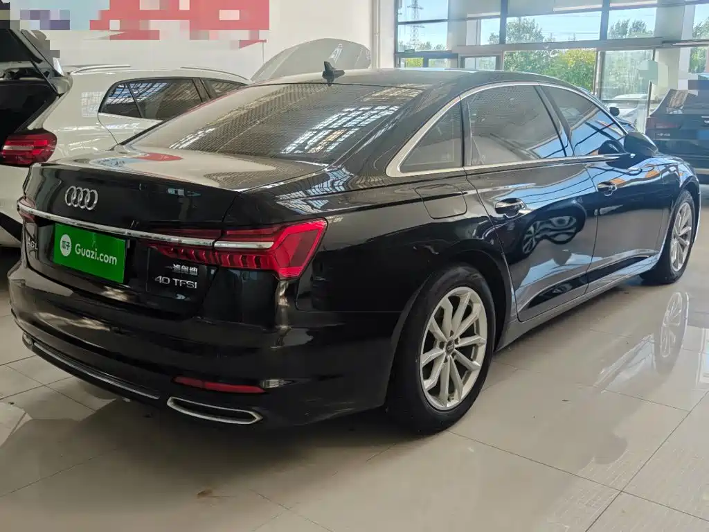 Audi A6L — миниатюра 7