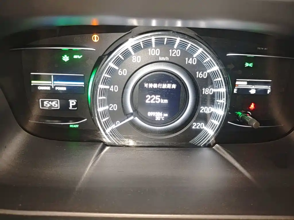 Honda Elysion — миниатюра 12